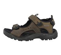 Ecco Offroad, Plateforme Homme, Navajobrown 2114, 48 EU