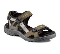 Ecco Offroad, Plateforme Homme, Olive, 45 EU
