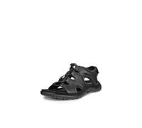ECCO Offroad Roam Gladiator Sandales pour femme, noir, 42 EU