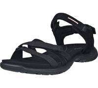 ECCO Femme Offroad Roam Sandales de Sport, Black/Black, 40 EU