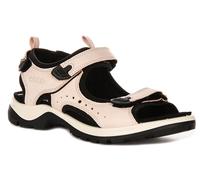 Ecco Offroad Supérieur Trail Marche Confort Sandale Femme En Rose UK 4 - 9