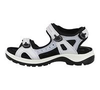 ECCO Offroad Women's Open Toe Sandals, Air Dusty Blue, 5.5 UK