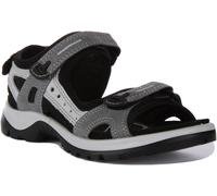ECCO Femme Offroad Sandales de Randonnée, Titanium, 37 EU