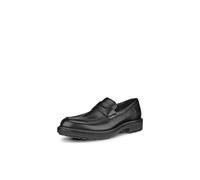 ECCO Oslo Penny Mocassins pour Homme, Noir, 11-11,5, Noir, 44/45 EU