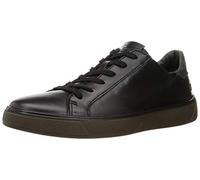 ECCO Plateau de Rue, Bateau de Cheville Homme, Noir, 37 EU