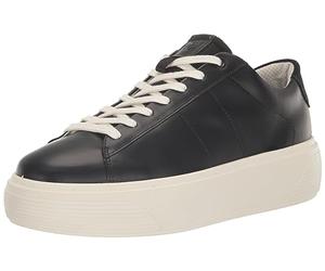 ECCO Plateforme Street pour Femme, Noir, 41 EU