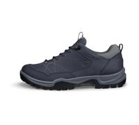 Ecco - Receptor Trekk WP Shoe - Chaussures multisports - EU 42 - marine / steel