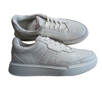 ECCO Rue Escarpins W Baskets Femmes Blanc 40 Sport Chaussures de Loisir Course