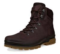Ecco - Rugged Track Waterproof Lace Boot - Chaussures de loisirs - EU 46 - coffee