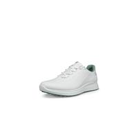 ECCO S - Chaussures de golf décontractées pour homme, blanc, 42 EU