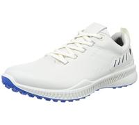 ECCO S-Hybrid Hydromax Imperméable Chaussures de Golf Homme, Jardin Blanc autonettoyant, 44/45 EU