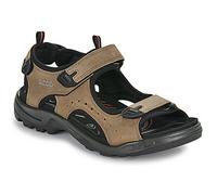 Ecco Sandales 822044-02114 in Marron 42