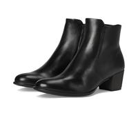 ECCO Sandales à bout ouvert Shape 35 pour femme, Noir, 7 UK