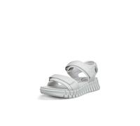 ECCO Sandales à lanières blanc, Taille 42