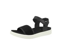 ECCO Sandales à lanières noir, Taille 42