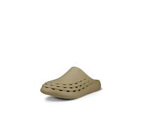 ECCO Sandales Cozmo Eva Slide unisexes pour adulte, sable, 14-14.5 Women/11-11.5 Men