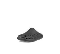 ECCO Sandales Cozmo EvaSlide unisexes, Noir, 42/43 EU