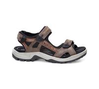 Ecco Offroad, Plateforme Homme, Espresso/Cocoa Brown/Black, 44 EU