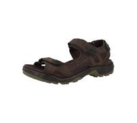 ECCO Sandales de randonnée 'Offroad' brun foncé, Taille 49