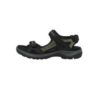 ECCO Sandales de randonnée 'Offroad' gris / roseau / noir, Taille 39