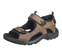 ECCO Sandales de randonnée 'Offroad' marron / noir, Taille 45