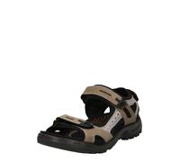 ECCO Sandales de randonnée 'Offroad' noisette / greige / noir, Taille 43