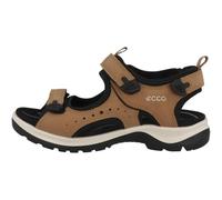 Ecco Sandales de randonnée Offroad Andes II femme cachemire marron/noir Taille 38