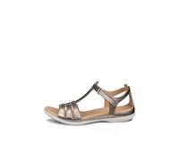 ECCO Sandales Flash pour femme, cachemire pur, pointure 37