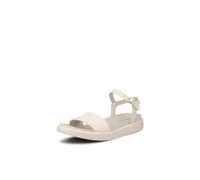 ECCO Femme Flowt W Sandales, Calcaire, 38 EU