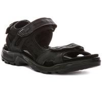 ECCO Sandales tout-terrain pour homme, Tripple Black, 43 EU
