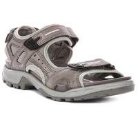 Ecco Sandales Homme Yucatan Trail Walking Gris Enfilables Ecco Offroad