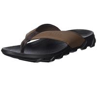 ECCO Sandales mixtes Mx Flipsider, Cocoa Brown, 35 EU