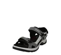 ECCO Sandales 'Offroad' gris / gris clair / noir, Taille 38