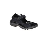 Ecco Chaussures d'extérieur pour homme Offroad 822044 Multisport bleu marine Taille 9/9.5 UK