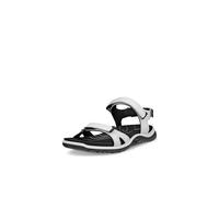 ECCO Sandales Offroad ROAM à 3 brides pour femme, blanc, pointure 43