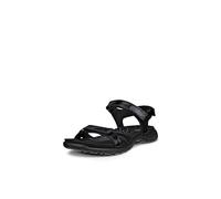 Ecco Sandales Offroad ROAM à 3 brides pour femme, noir, pointure 38