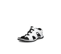 ECCO Sandales Offroad ROAM Gladiator pour femme, blanc, pointure 40