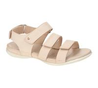 ECCO Sandales ouvertes Flash pour femme avec talon compensé, Vieux rose, 36 EU