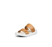 ECCO Sandales souples pour femme, lion/lion, 37 EU