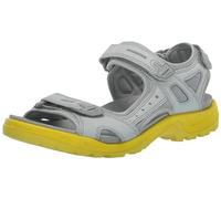 ECCO Sandales tout-terrain à bout ouvert pour homme, Buttecup en béton, 9/9.5 UK