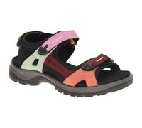 ECCO Sandales Tout-Terrain pour Femme, Multicolore 2, Pointure 40