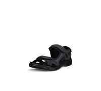 ECCO Sandales tout-terrain pour homme, Tripple Black, 43 EU