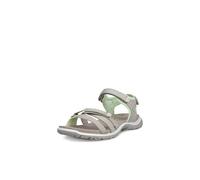ECCO Sandales tout-terrain ROAM pour femme, cachemire pur/crème citron, pointure 43