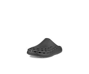 ECCO Sandales Unisexes Cozmo Eva Slide, Noir, 9/9.5 UK Men/ 11/11.5 UK Women