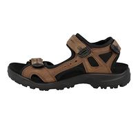 ECCO Sandales Yucatan Plus W pour homme, Sierra., 45 EU