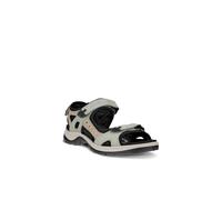 ECCO Sandales Yucatan pour femme, sable matcha, 39/39.5 EU