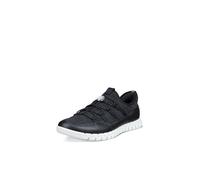 ECCO Baskets Gruuv Lite pour Femme, Noir/Aimant, Pointure 41