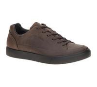 ECCO Soft 10 Chaussures pour homme 56013402178, marron foncé, 46 EU