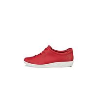 Ecco Soft 2.0 Chili RED, rouge piment, 40 EU