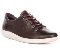 ECCO Femme Soft 2.0 Basket, Garnet, 38 EU